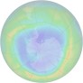 Antarctic Ozone 2010-09-02